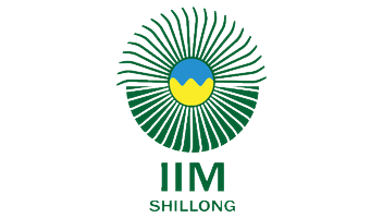 IIM Shillong logo