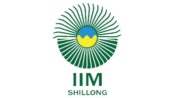 IIM Shillong logo
